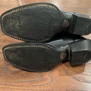 Ariat Women’s Black Boots